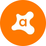 Avast SVG Icon